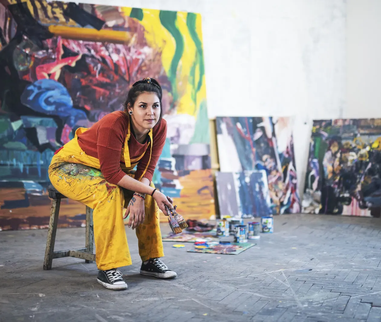 Intermediate Spanish: Literature Cinema and the Visual Arts