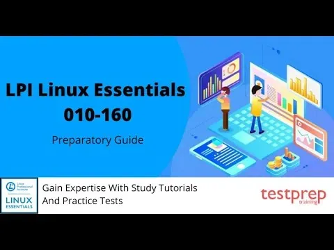 How to prepare for LPI Linux Essentials 010-160?