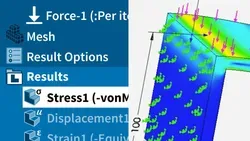 SOLIDWORKS: Design Study and Optimization
