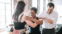 Intermediate Argentine Tango with US Champion Adam Cornett