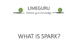 Spark Tutorials For Beginners