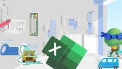 Excel Pivot Tables for Beginners 2022 in Animation
