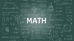 GRE Maths