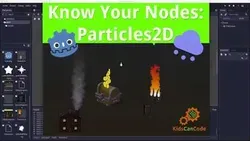 Godot Game Engine - "Know Your Nodes"