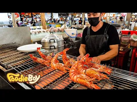 Must Try ! Bangkok Street Food and Night Market - Thai Street Food