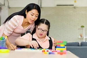 Special Needs School Shadow Support