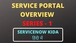 Service Portal