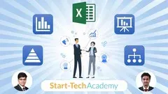 Sales Analytics: Sales Analysis & Modeling using Excel