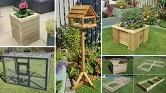 5 Creative Woodworking Projects Bumper DIY Course