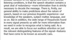 GMAT Reading Comprehension Passage Explanations