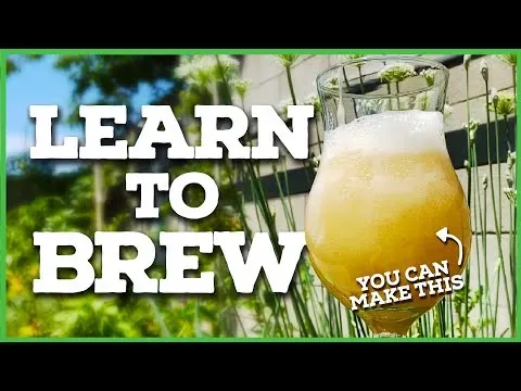 HOME BREWING 101: How to Brew Beer at Home [The Beginners Guide]