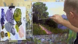 Learn To Paint - Oil Painting & Acrylic Painting Free Course