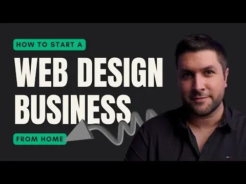 How To Start A Web Design Business (From Home)