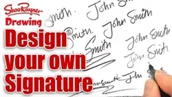 Better Handwriting and Signatures