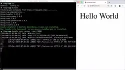 Cloud Foundry Tutorials