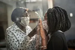 Premiers secours Psychologiques: Version pour l'Afrique