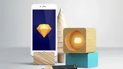 Sketch Course - UI Design
