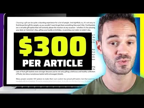 6 Best Freelance Writing Jobs (Perfect For Beginners!) - Get Paid To Write