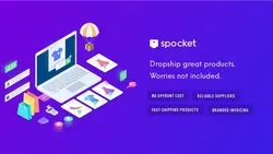 New Way Of Doing Dropshipping & Shopify + Spocket