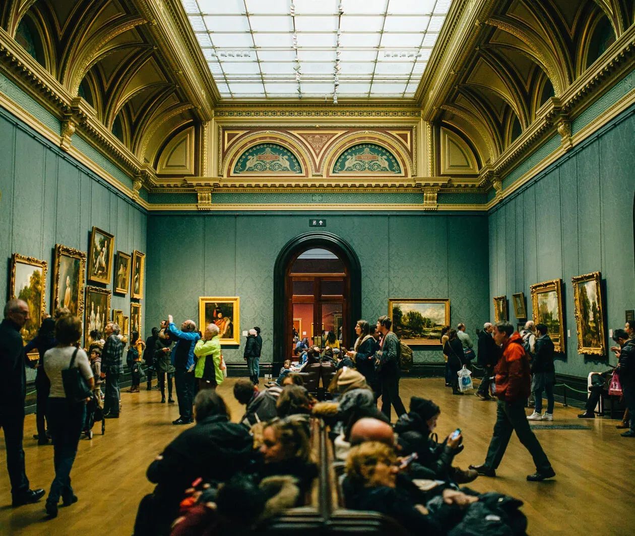 What Does It Mean to Be Human? An Introduction to the Humanities