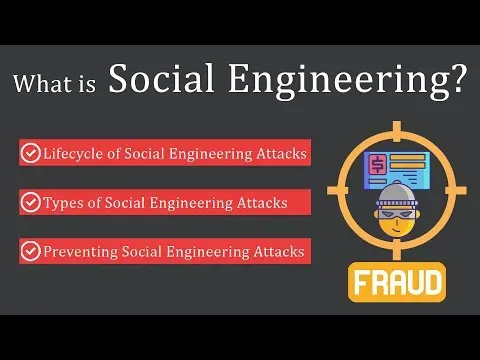 What is Social Engineering in Cyber Security? Explained