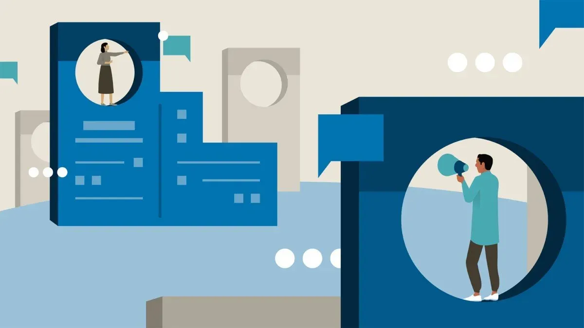 B2B Marketing on LinkedIn