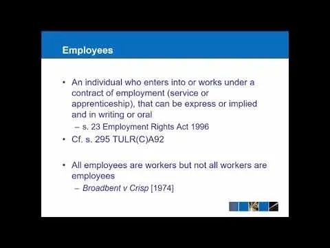 Complete Employment Law Course