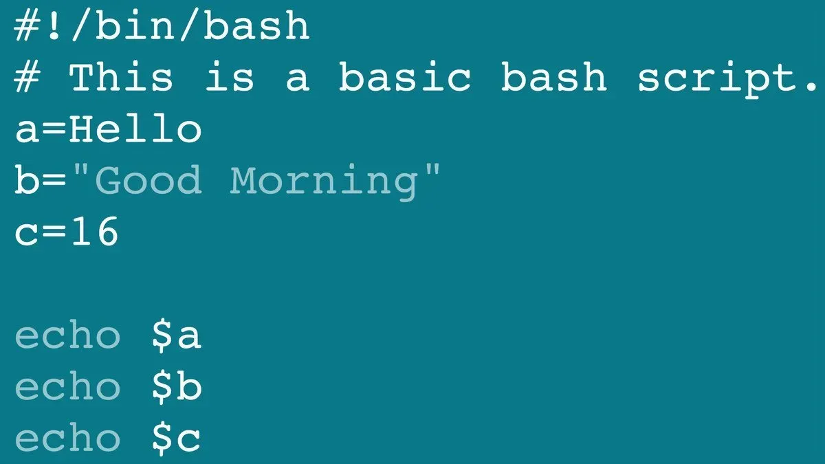 Learning Bash Scripting (2013)