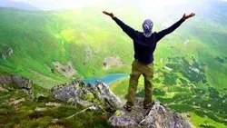 You dont have to be rich to travel but you have to start!
