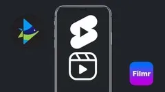 Quick & Easy to Make Video: YouTube Shorts Instagram Reels