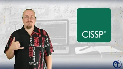 CISSP Certification: CISSP Domain 1 & 2 Boot Camp UPDATED 21