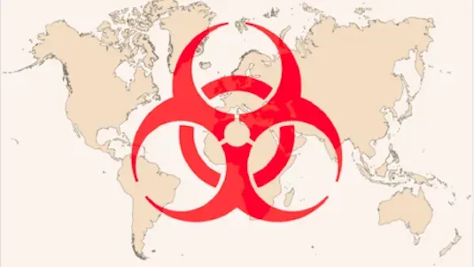 Epidemics - the Dynamics of Infectious Diseases