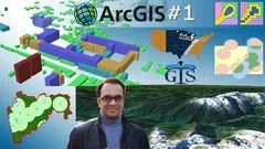 ArcGIS Level 1: GIS & ArcMap ArcCatalog ArcGlobe ArcScene