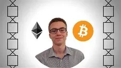 Full Cryptocurrency Course: Bitcoin Ethereum & Blockchain