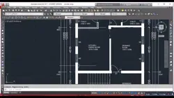 AutoCAD class : Learn the software using a real example