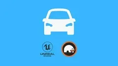 Build Cruise Control Driving in UE5