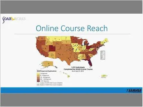 SOAR Webinar: Online Course Walk-through and Tips