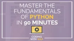 Python In 90 Minutes