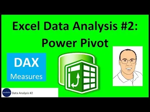 Excel Power Pivot Playlist of Videos: Full Free Class