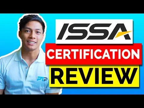 ISSA Personal Trainer Certification Review [2023] - Pros&Cons Cost and Overall Value