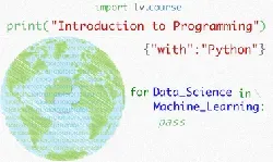 Introduction to Python and Programming for Data Science and Machine Learning