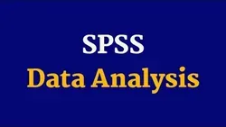 SPSS Tutorial for data analysis SPSS for Beginners Part 2