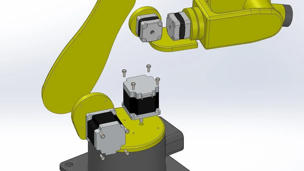 SOLIDWORKS: Design for Mechatronics