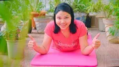 Yoga - An Ounce of Bliss Through Yoga Part 1