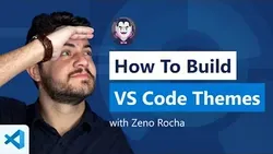 Building your own VS Code theme