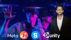 Complete Metaverse Course: Everything about AR VR and NFTs