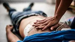 CPR and AED