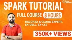 Spark Tutorial Spark Tutorial for Beginners Apache Spark Full Course - Learn Apache Spark 2020