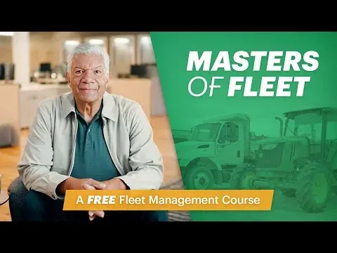 The Basic Principles of Fleet Management (Free Fleet Management Course) Masters of Fleet