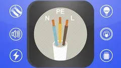 Electrical power cables calculations